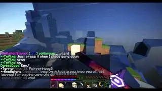 Cats Cannons - Minetime Factions
