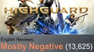 I Wasn&rsquo;t Paid to Play HighGuard. Here&rsquo;s My Honest Take