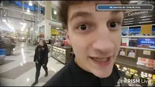 Tone IRL Owned by Store Employee