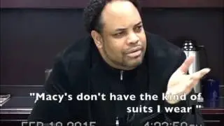 Apostle Spends $30,000 On Clothes?