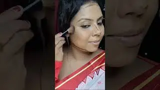 How to Contour With L.A.Girl Pro Concealer.#contour #facecontouring  #lagirlcontour #makeupartist