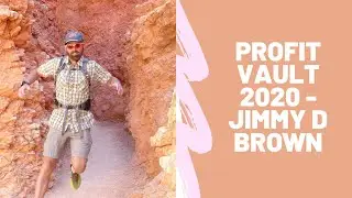 Profits Vault 2020 PLR By Jimmy D Brown  (with 50 dollar discount)