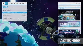 Astroneer episode 1