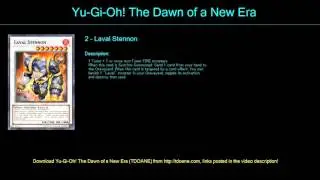 laval Deck Profile May 2016