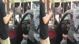 Knight Rider Festival gimble KITT 3D