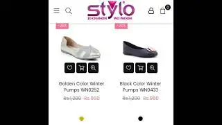 Stylo Shoes sale on winter Collection  || Cheap branded shoes shopping online