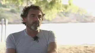 Mediterráneo: Òscar Camps habla de Eduard Fernández
