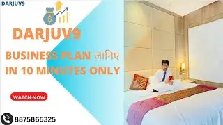 Darjuv9 Business plan | Updated Business plan of Darjuv9 |Darjuv9 Marketing plan| D9 Income plan..✌️