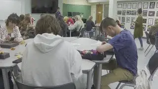 Local high school students showcase creativity at MSSU