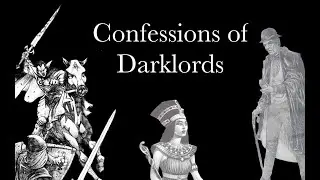 Confessions of Darklords -  Strahd von Zarovich, Victor Mordenheim, and Isu Remhotep