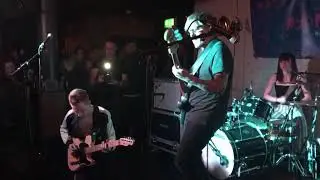 The C33s , Temper , Whiskey Jar ,Manchester , 30/3/19