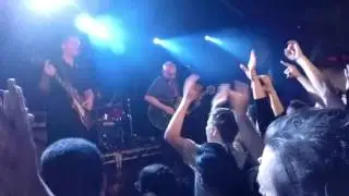 The Menzingers  -Full set（1/2）-  at Oxford Art Factory in Sydney on Feb 12, 2017.
