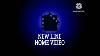 New Line Home Video 1996-1999 Logo Remake