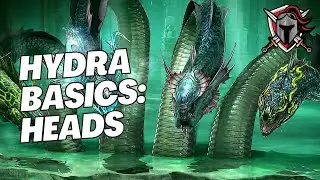 Hydra Basics - Heads: getting started with Hydra, what the heads do | Raid: Shadow Legends