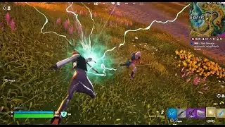 NEW DEKU'S SMASH MYTHIC IS OVERPOWER IN FORTNITE