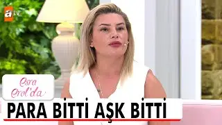 Kocam Özkan anlatacaklarımdan korkuyor! - Esra Erol'da 26 Haziran 2024