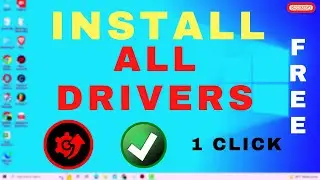 Download And Install All Drivers Automatically In 1 Click - Windows 10 [In Kannada]