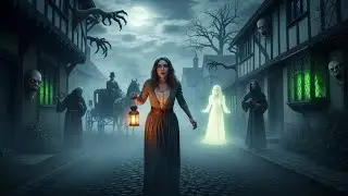 Her First Visit to the Most Haunted Village in England&hellip; and the Spirits Weren&rsquo;t Sleeping.
