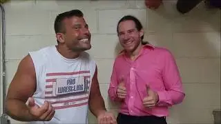 Matt Striker Interview: Advice, his favorite position, and much more!