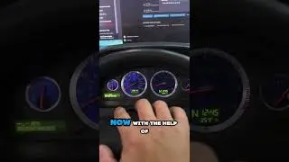 Made some improvements on my gauge cluster! If you know canbus and think you can help me let me know