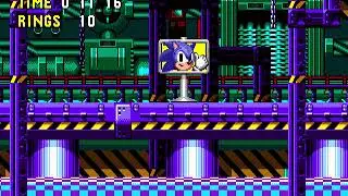 [TAS] Sonic The Hedgehog CD++ any% in 15:50.23 (WR) [Final Segment]