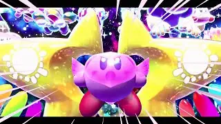 Standing Here, I Realize...it's KIRBY!!!