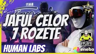 🔴Don StefanosLIVE #418 - Blestemul Celor 7 Rozete - Human Labs - FplayT