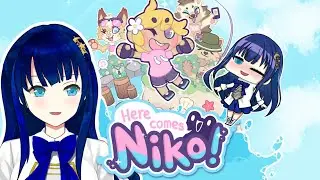 Here comes Niko! [Full Playthrough] HERE COMES ALULA THE ALIEN