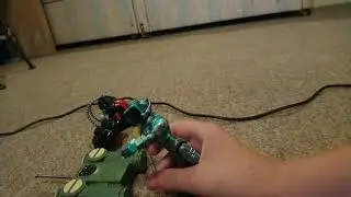 Ryback and toxic trooper TALK SHOW PART 1