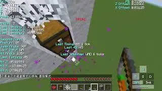 hh1t S, release S after 1t, turn to 45, hold WA and space after 4t, do double 45 on slime