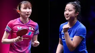 FULL MATCH | Hina Hayata vs Shin Yubin | Asian Cup 2026