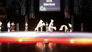 ACE  Blue SR/JR squad Wichita Kansas