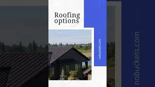 Roofing Materials Options For Your Roof Replacement | All Weather Roofing