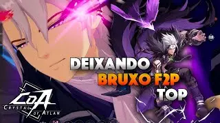 🔴PET BATENDO MAIS QUE O BUXA!  - CRYSTAL OF ATLAN !pix !commands