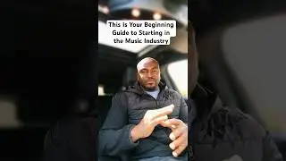 This Is Your Beginning Guide to Starting in the Music Industry #samadebanjosuccess #samadebanjo