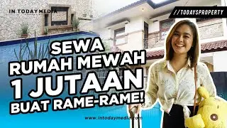 Kasandra House, Paket Komplit Buat Staycation di Jakarta Selatan