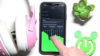Create a RAZER KRAKEN Hello Kitty equalizer preset