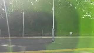 Onboard 444024 Departing Bournemouth