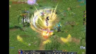 Conquer Online Titan Jianghu Fights!