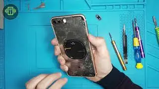 iPhone 8 Plus cam değişimi 2. Böülüm