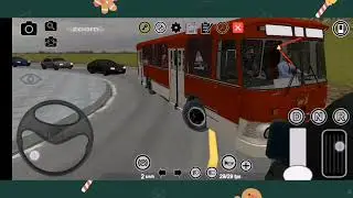 катаемся на лиазе 677М в{Proton Bas Simulator}