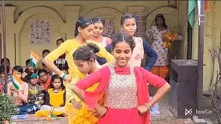 Heart Touching Republic Day Celebration with Kids ❤️🇮🇳 | NGO Work | Ek Nayi Soch Foundation