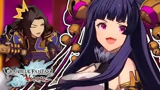 Is this the BEST Yuel player? | Granblue Fantasy Versus