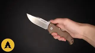 Складной нож Cold Steel 31A Bush Ranger