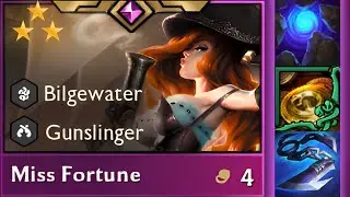 MF 3⭐ in First Ranked | TFT Set 16 Road to Challenger