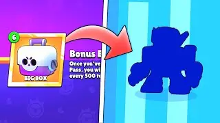 INSANE LUCKY SURGE BOX OPENING! BRAWL STARS SEASON 2 BOX OPENING!