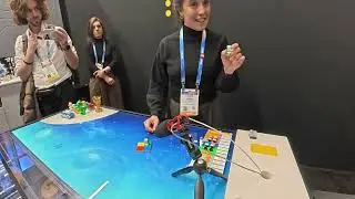LEGO Smart Play: Bringing Your Bricks to Life! (Full 40min Demo & Q&A) （レゴに命を吹き込む！LEGO Smart Play ）