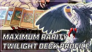 💰MAX RARITY💰 TWILIGHT DECK PROFILE [EDISON FORMAT]