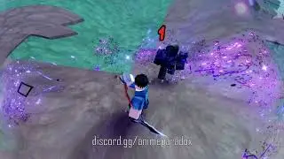 Anime Paradox Teaser #2