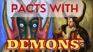 pacts with demons